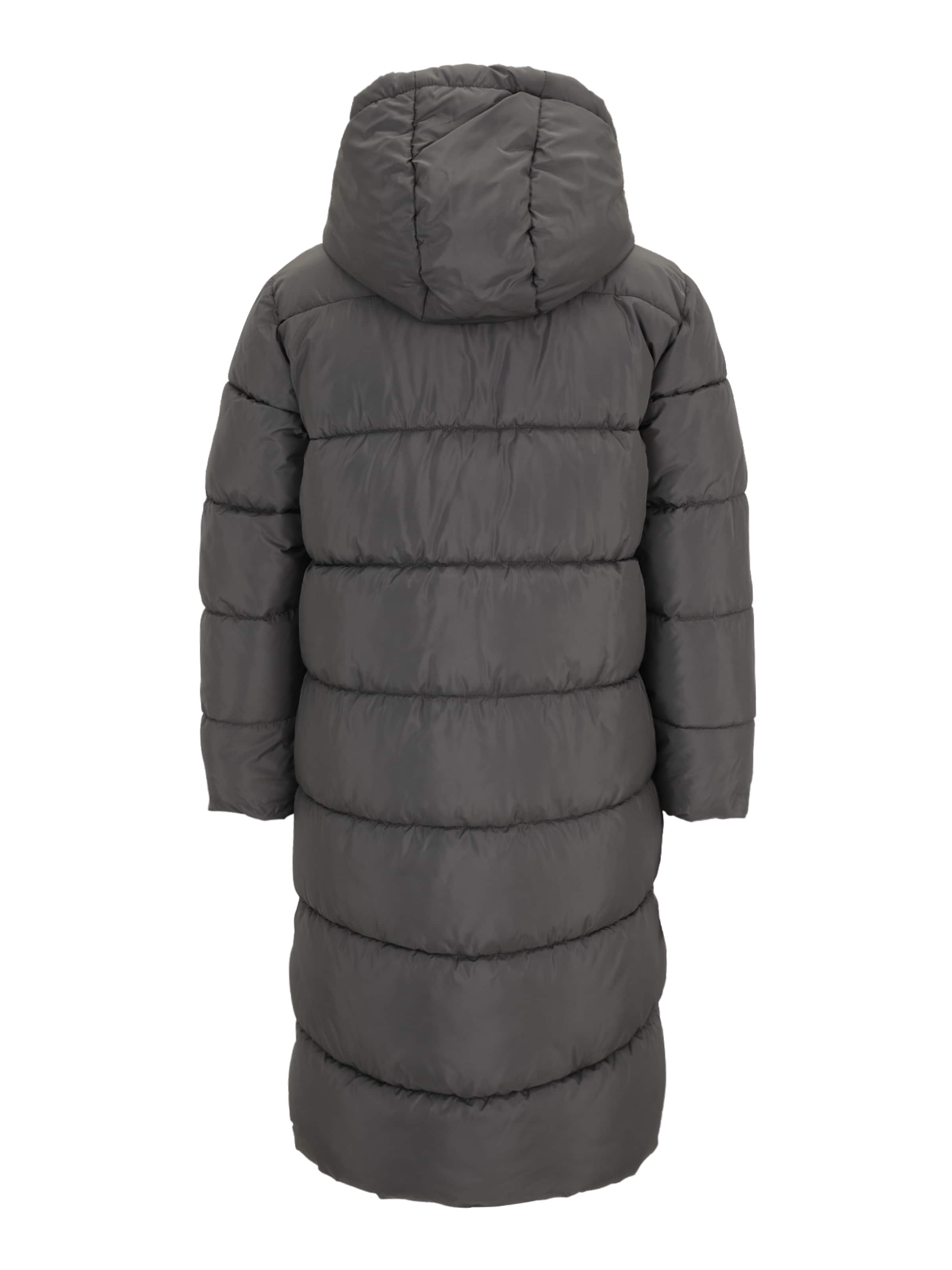 Only Petite Зимно палто 'ONLMONTANA' в черно