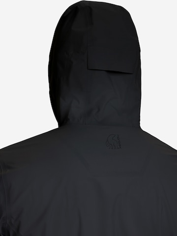 NORDISK Outdoor jacket 'Ingvar' in Black