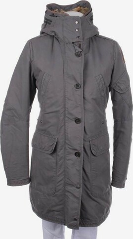 Parajumpers Jacket & Coat in M in Grey: front