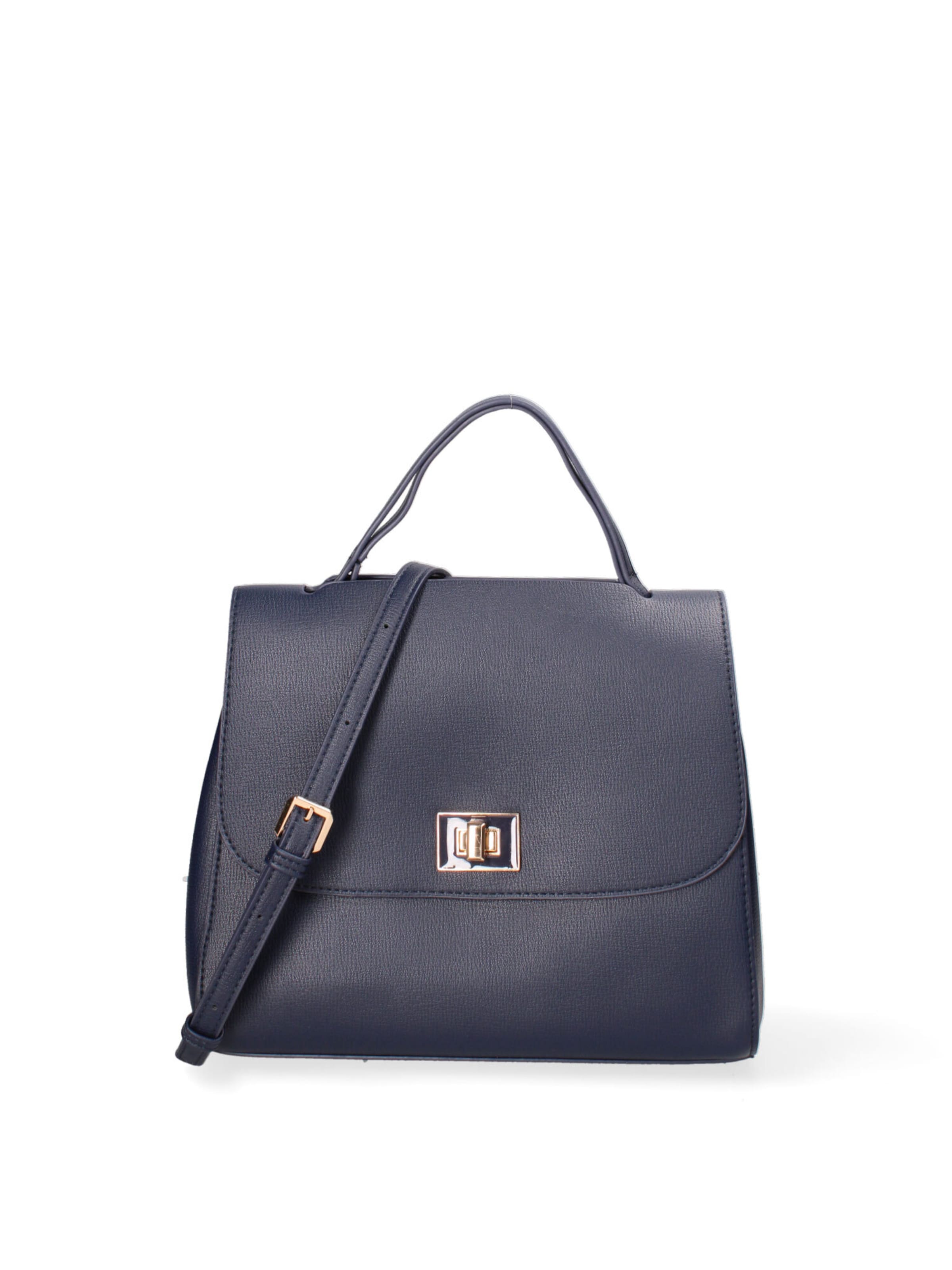 Diana&Co. Handtas in Blauw: voorkant