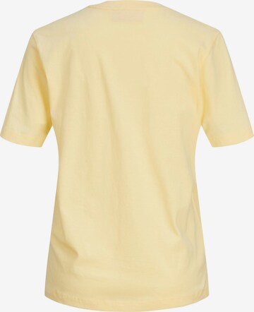 T-shirt 'Anna' JJXX en jaune
