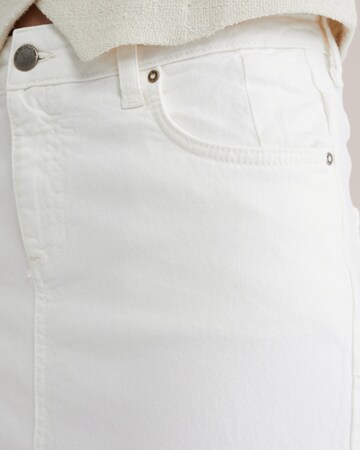 WE Fashion - Saia em branco