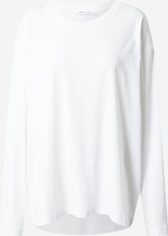 Samsøe Samsøe Shirt 'SUZIE' in White: front