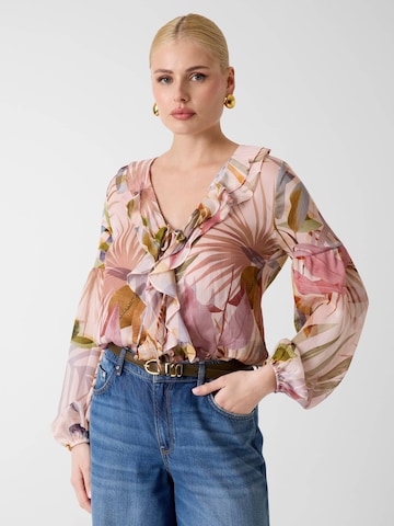 GUESS Top in Mischfarben: Vorderseite
