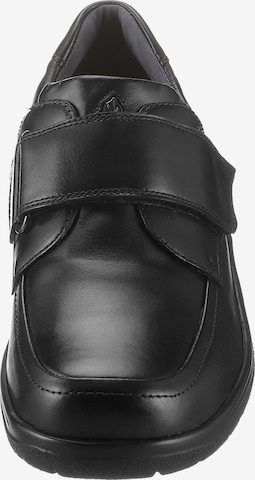 WALDLÄUFER Lace-Up Shoes in Black