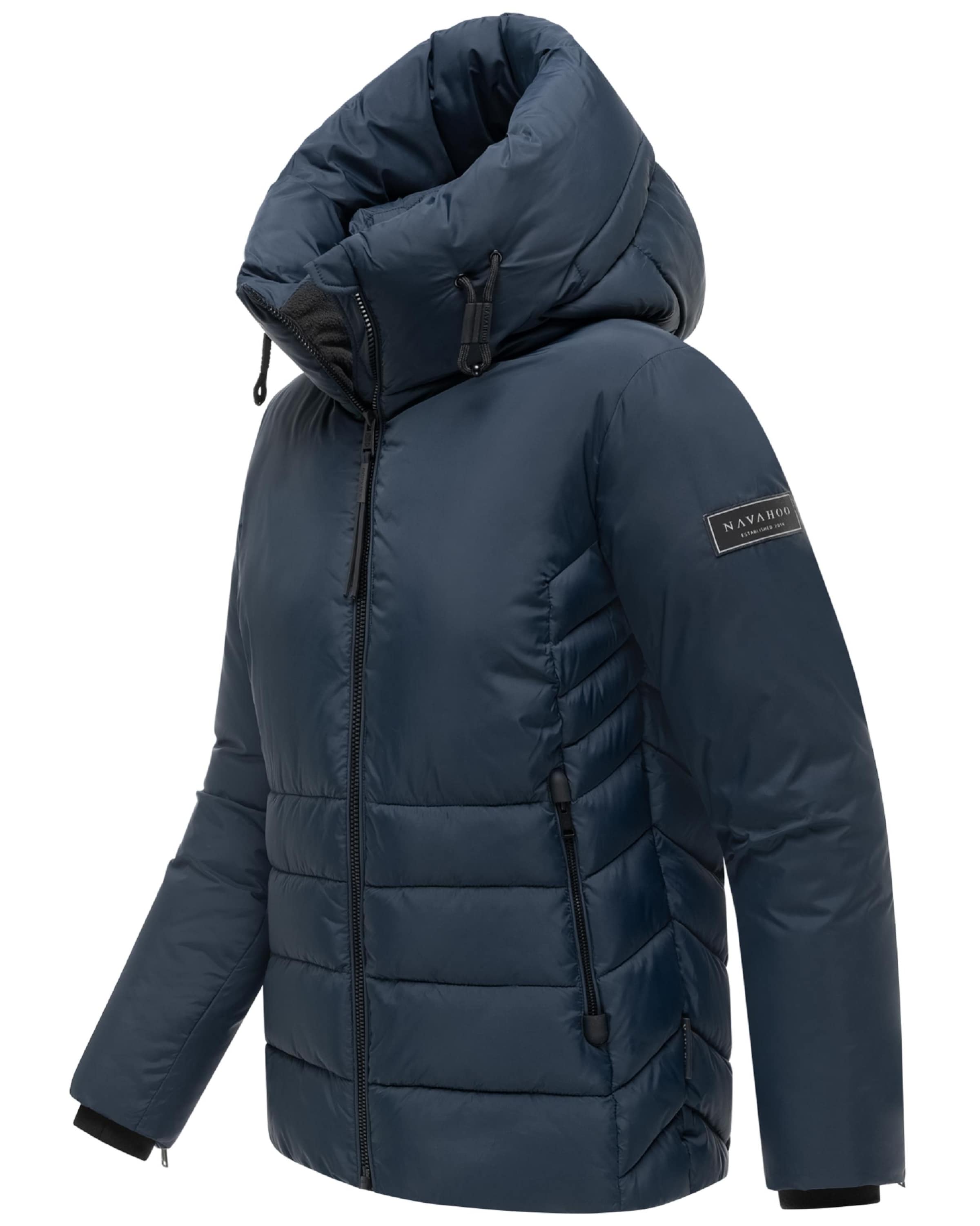 Giacca invernale ' Waldengel XIV ' di NAVAHOO in blu
