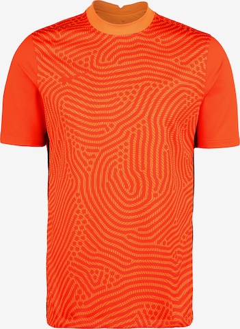 Maillot 'Gardien III' NIKE en orange : devant