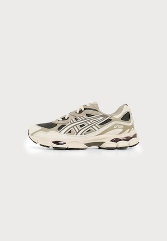 žalia ASICS Sportbačiai be auliuko 'GEL-NYC': priekis