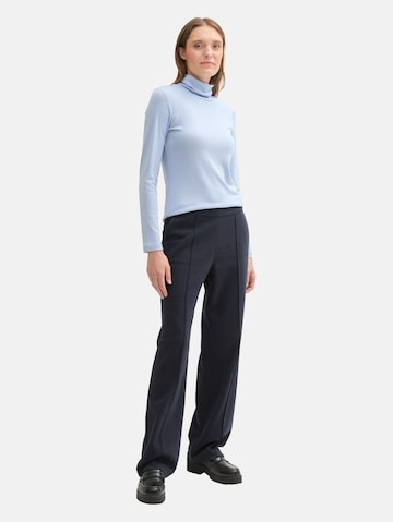 TOM TAILOR Shirt in Blauw