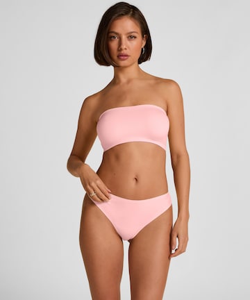 Hunkemöller Bandeau BH 'Dide' in Roze