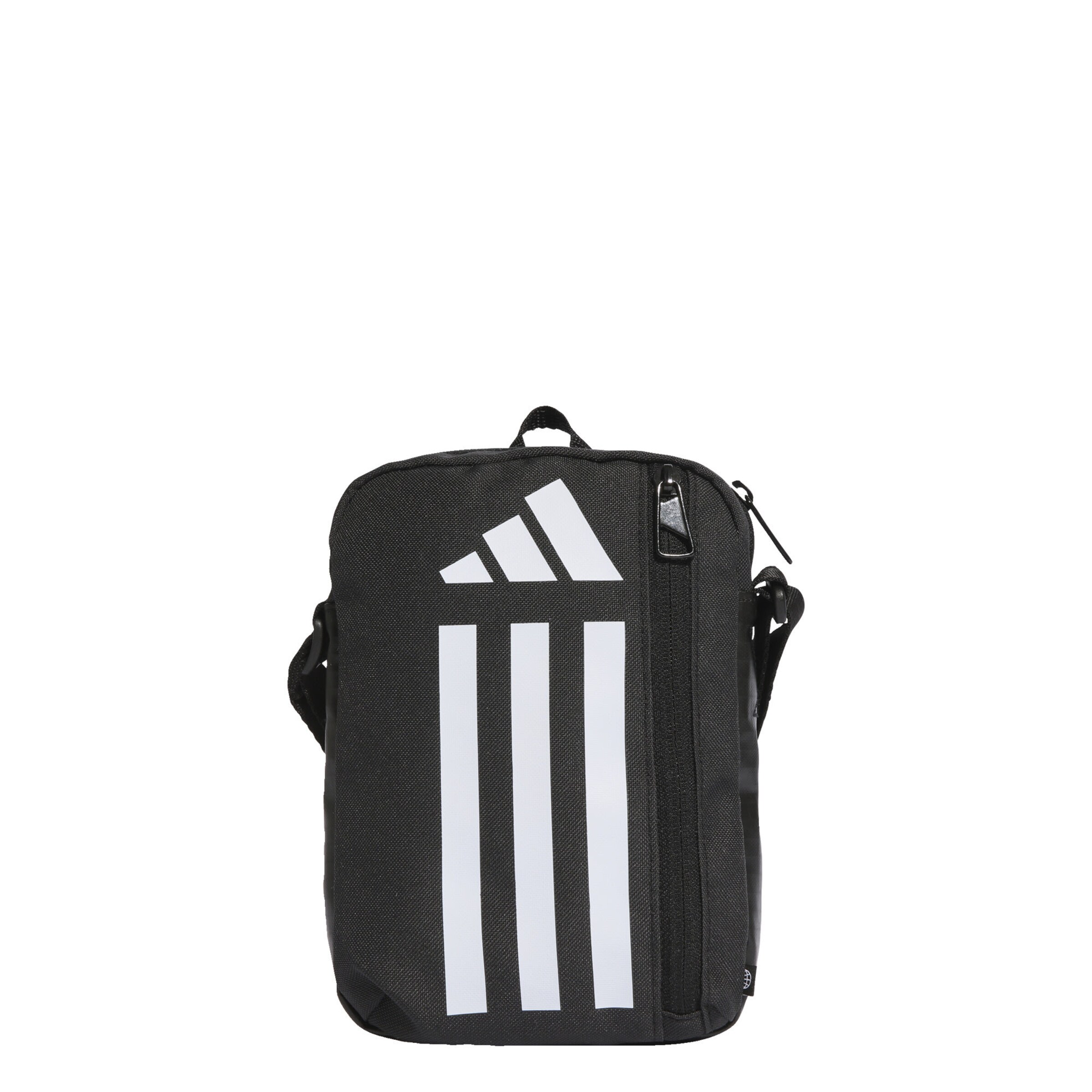 ADIDAS PERFORMANCE - Bolsa de deporte 'Essentials' en negro: frente