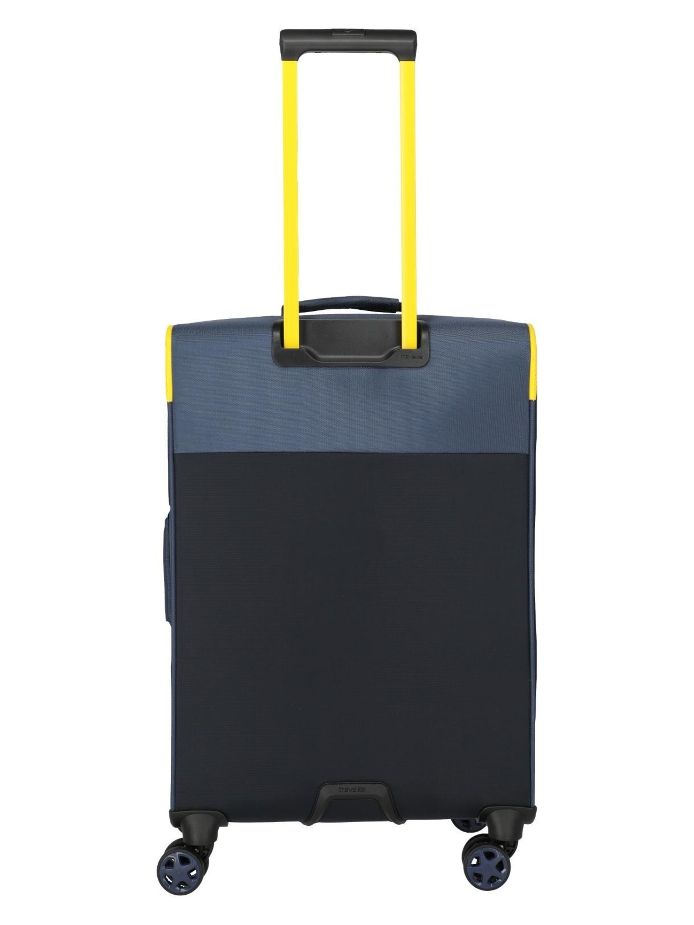 TRAVELITE Kufr – modrá