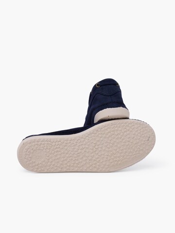 Chaussure basse Pisamonas en bleu