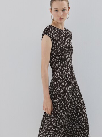 MANGO Nyári ruhák 'POME' - barna