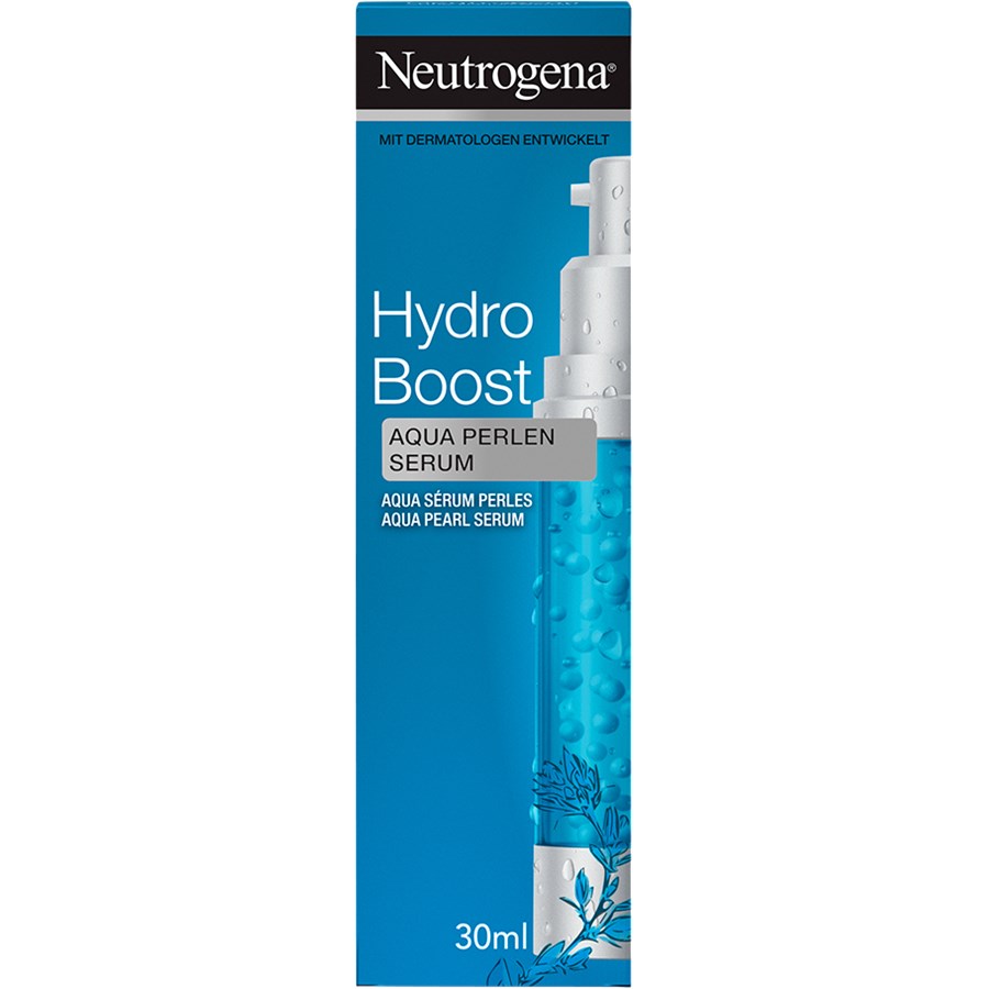 Neutrogena Serum Hydro Boost Aqua Perlen in 