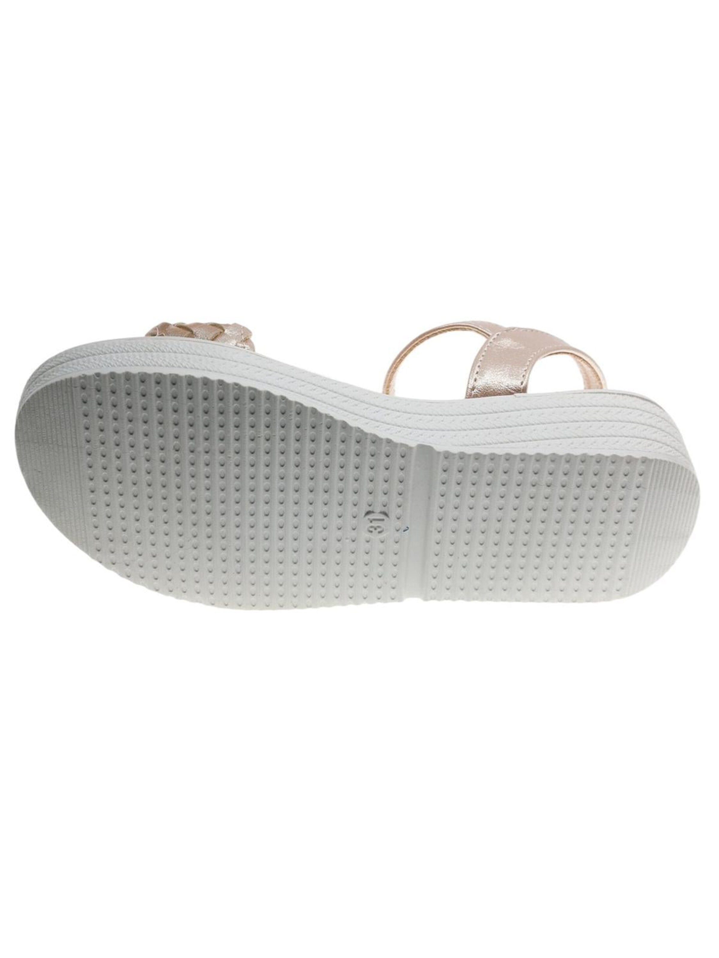 Beppi Sandaler 'Casual Sandal' i guld