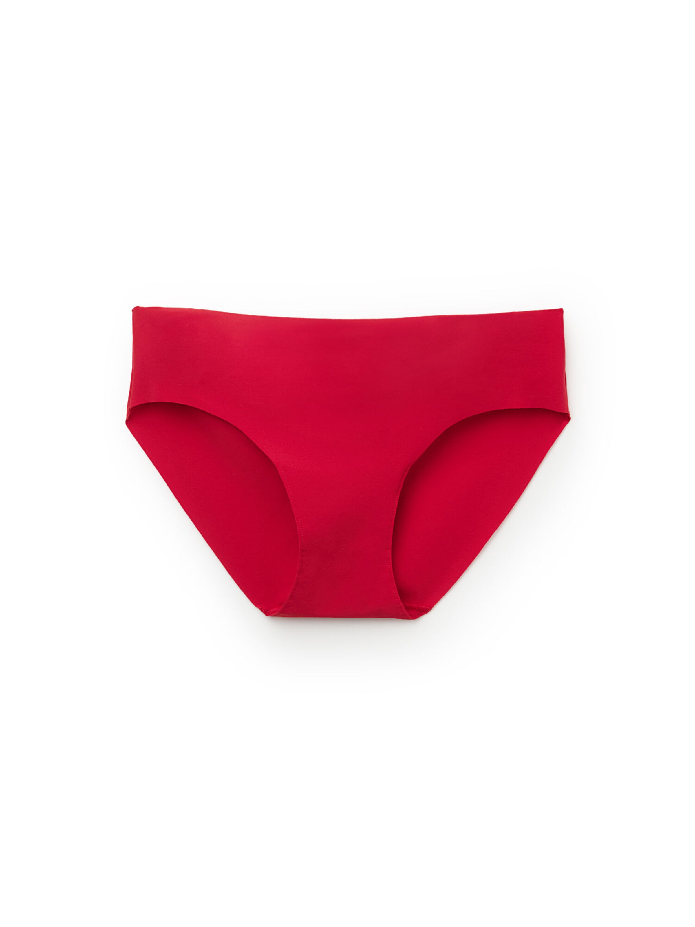 Tezenis Panty in Red: front