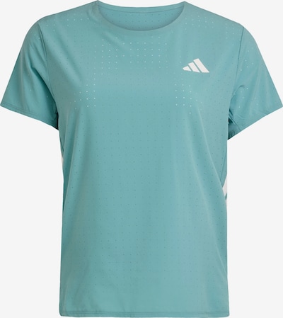 ADIDAS PERFORMANCE Funktionsshirt 'Adizero' in cyanblau, Produktansicht