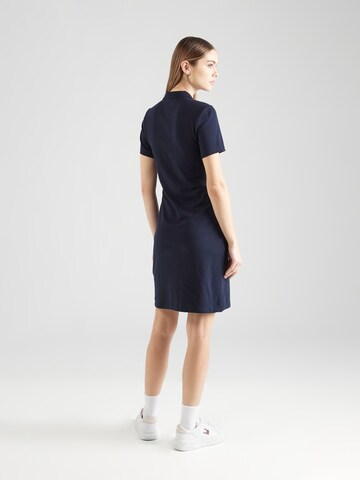 TOMMY HILFIGER Polokleid '1985' in Blau