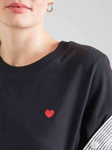 T-shirt 'JDYPISA' JDY en noir