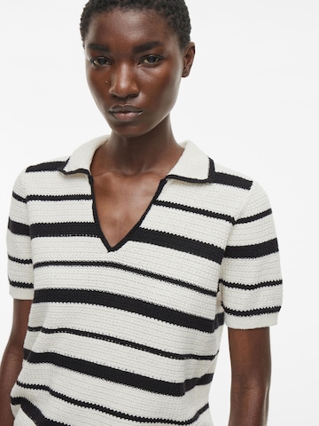 ROUGE EDIT Top in White