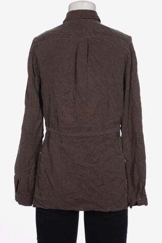 River Island Bluse XXS in Braun