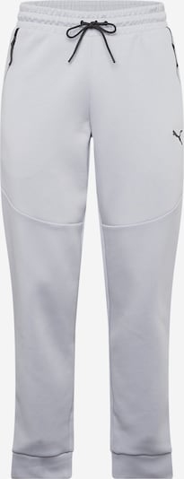 Pantaloni sportivi PUMA di colore grigio chiaro / nero, Visualizzazione prodotti