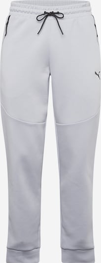 PUMA Workout Pants in Light grey / Black, Item view