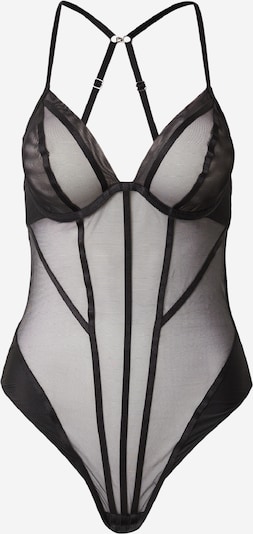 Hunkemöller Body 'Rianne' koossa XS/A värissä musta, Tuotenäkymä