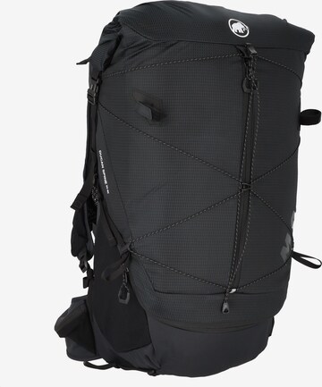 MAMMUT Sportrucksack 'Ducan Spine' in Schwarz