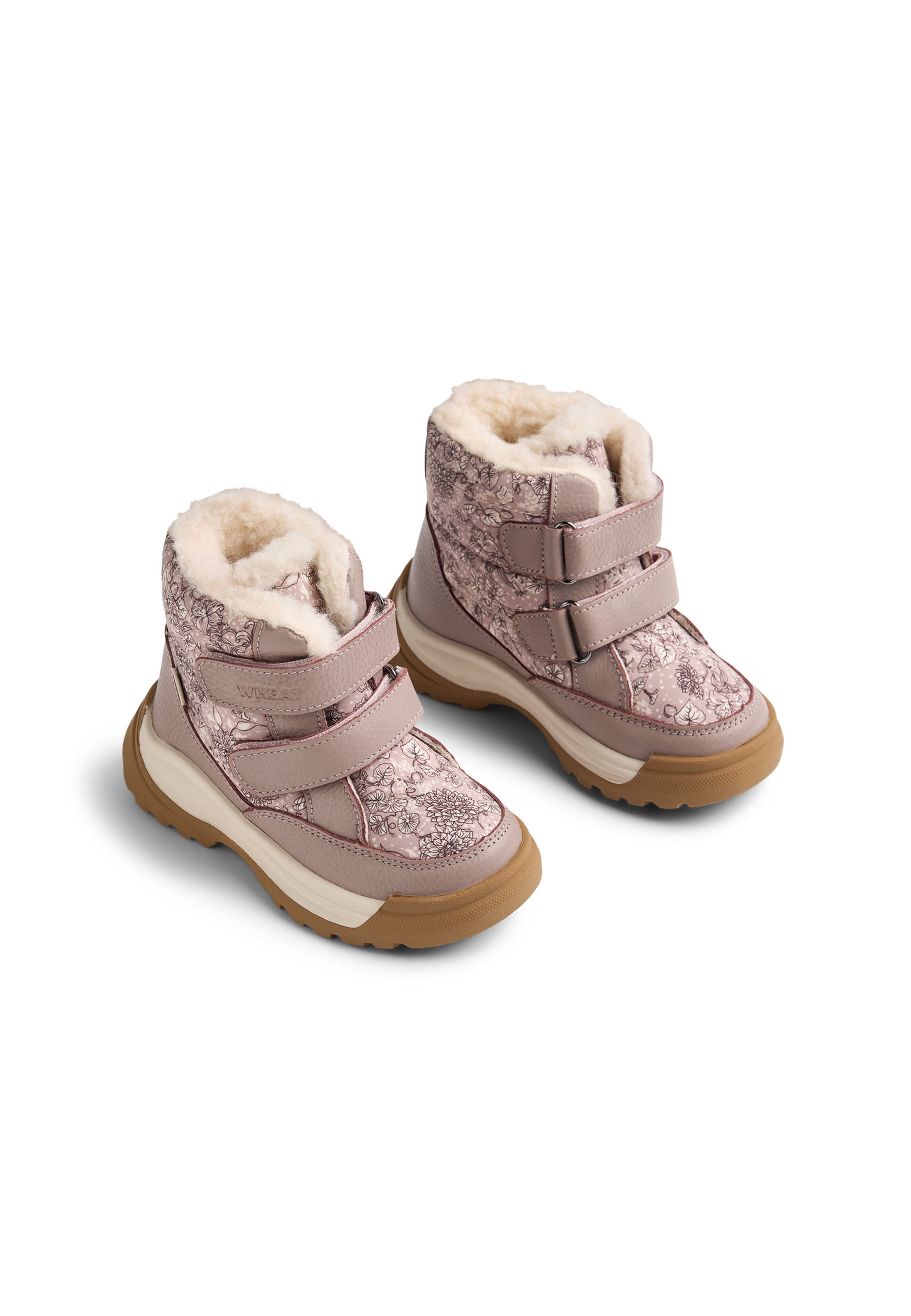 WHEAT Laarzen 'Millas Tex' in Roze
