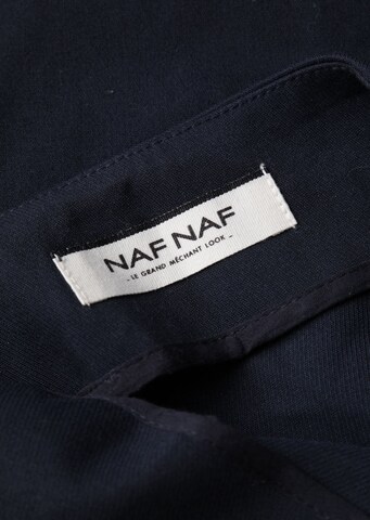 NAF NAF Skirt in XS in Blue