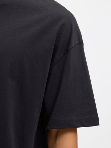 JACK & JONES Shirt in Black