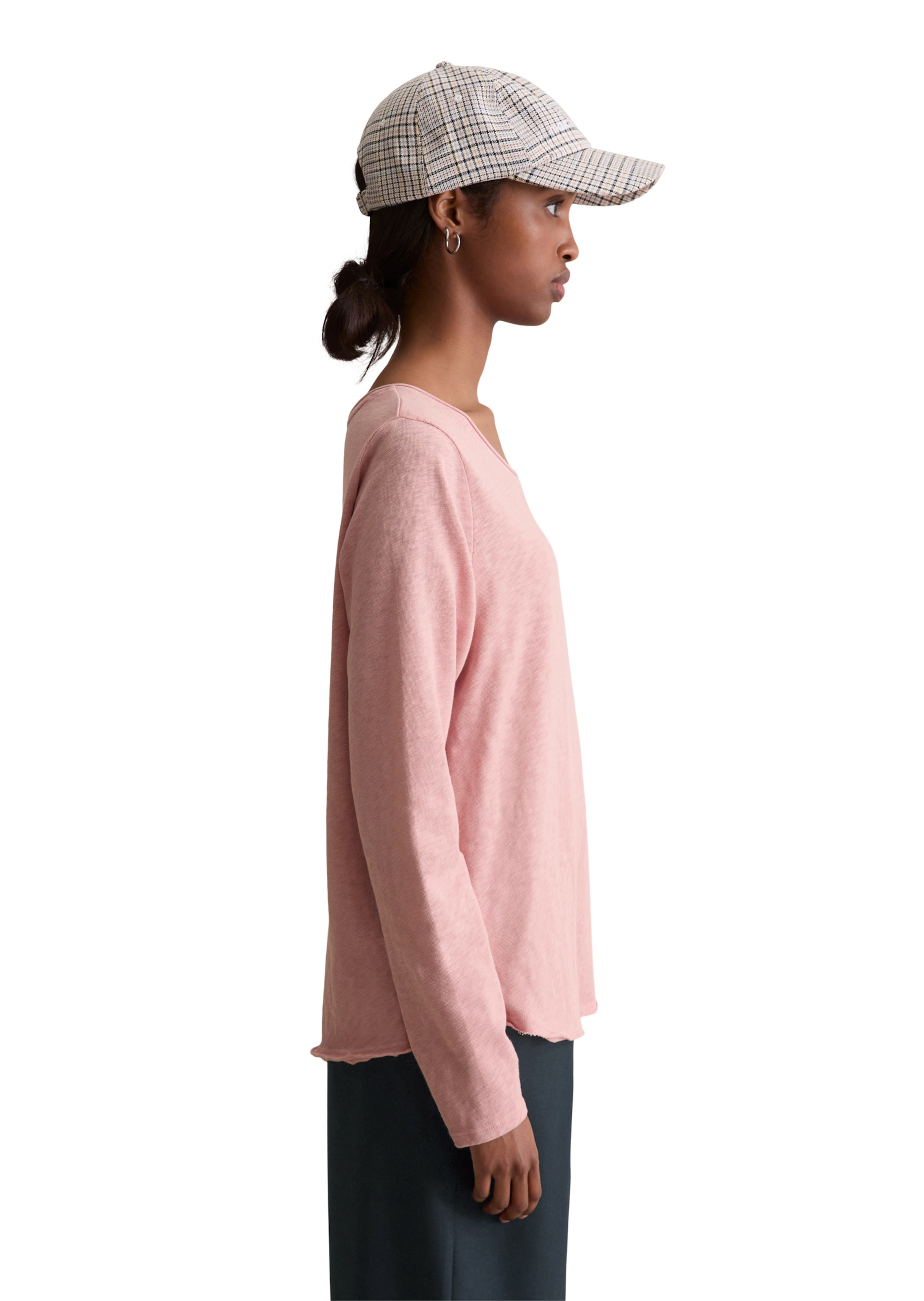Marc O'Polo DENIM Shirt in Pink