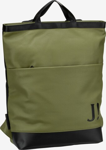 JOOP! Backpack 'Marcena Falk' in Green: front