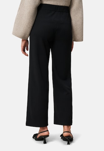 zero Loosefit Hose in Schwarz