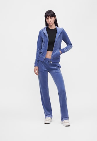 Juicy Couture Tall - regular Pantalón 'DEL RAY' en azul: frente