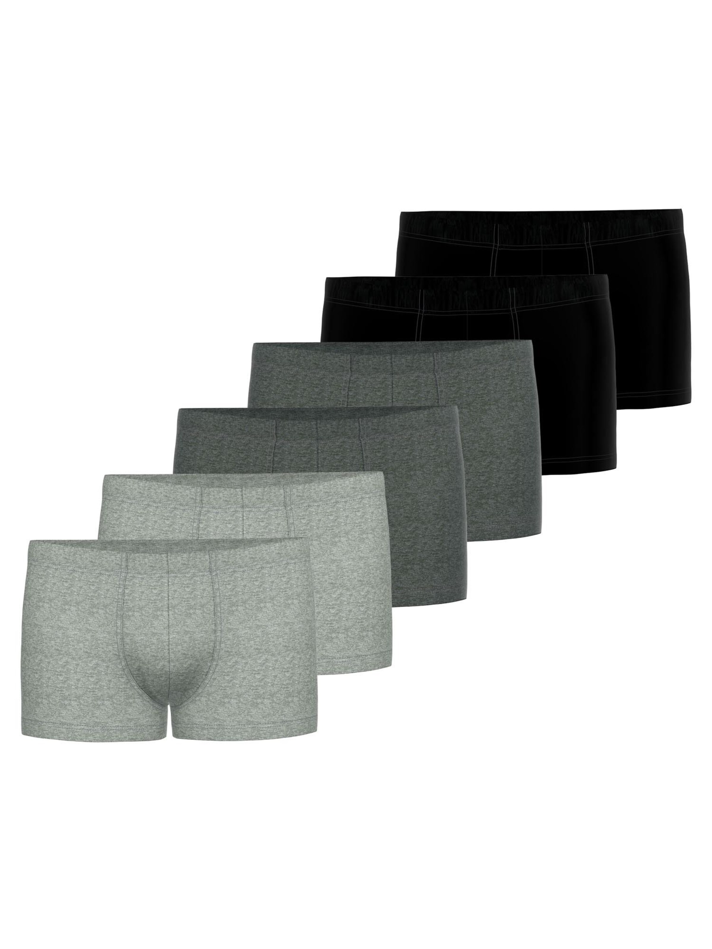 SEIDENSTICKER Boxer shorts 'Pur' in Mixed colours: front