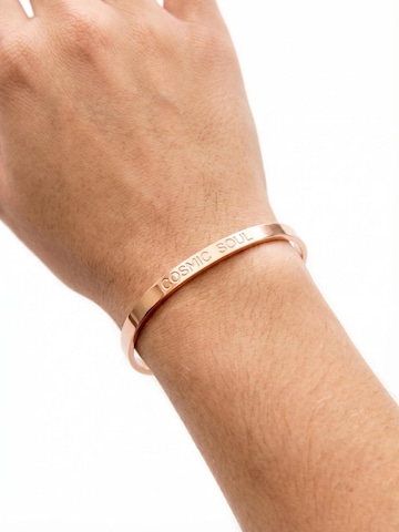 Divasya Bracelet 'Cosmic Soul' in Gold