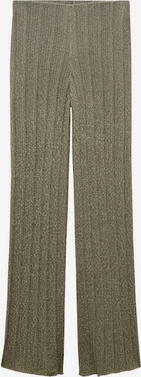 MANGO Housut 'Flash' värissä khaki, Tuotenäkymä