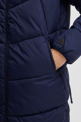 Giacca invernale 'BOMINA' di b.young in blu