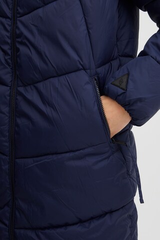 b.young Winter Jacket 'BOMINA' in Blue