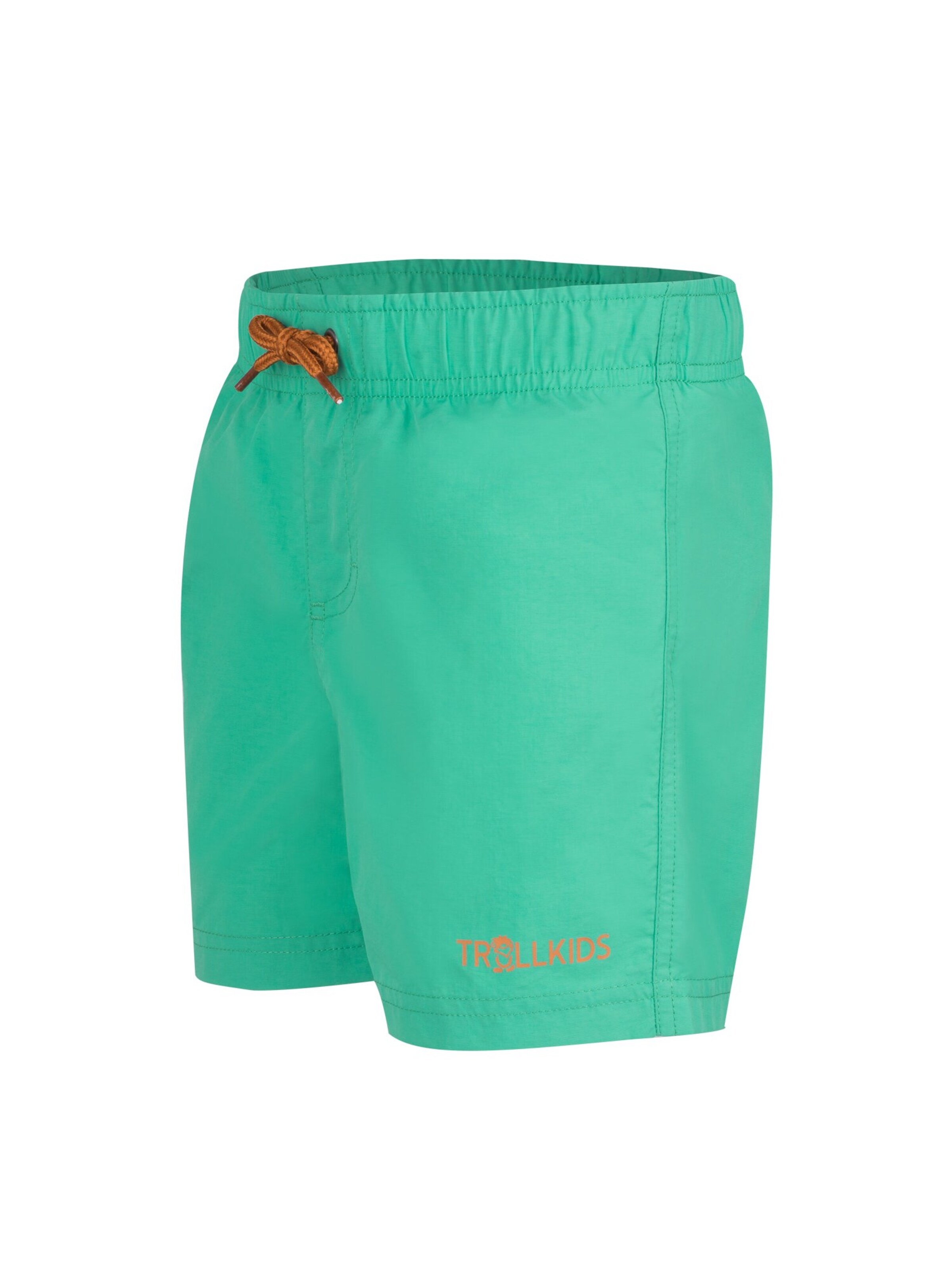 TROLLKIDS Board Shorts in Green