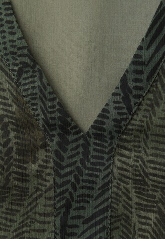 Street One Studio Dress in Green