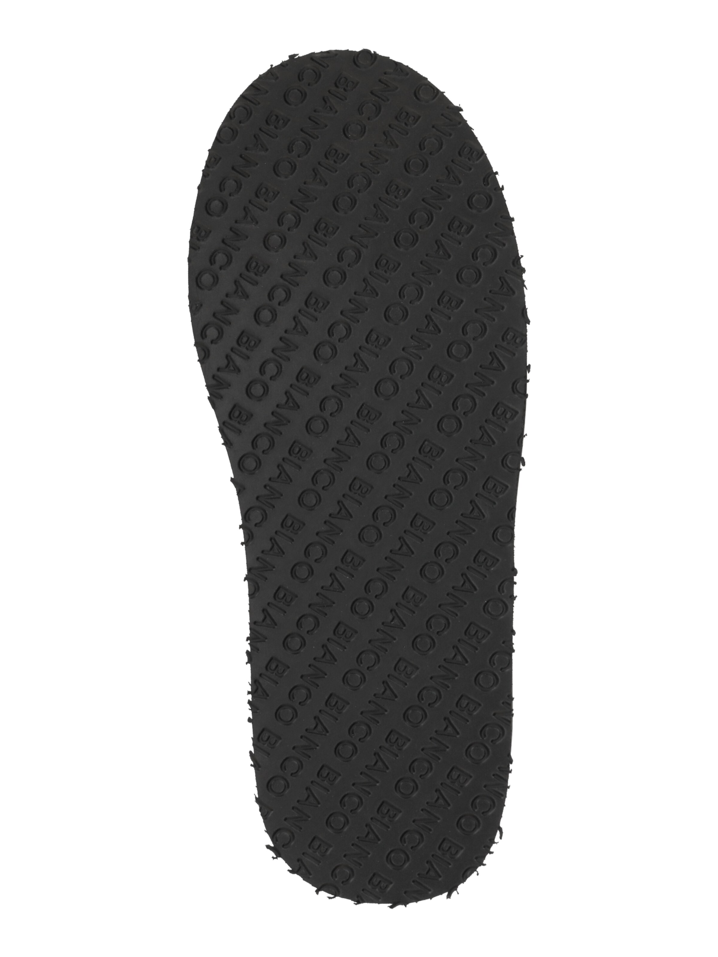 Bianco Ботинки 'Snow' в Черный