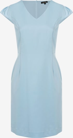 MORE & MORE Oprijeta obleka | svetlo modra barva, Prikaz izdelka