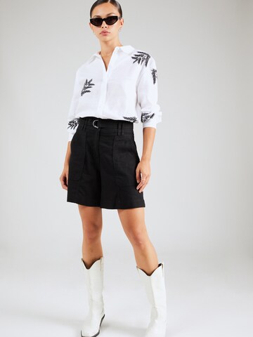 Camicia da donna di Marks & Spencer in bianco
