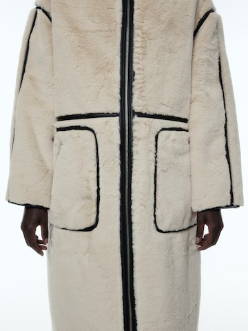 EDITED Χειμερινό παλτό 'Momoko' σε μπεζ