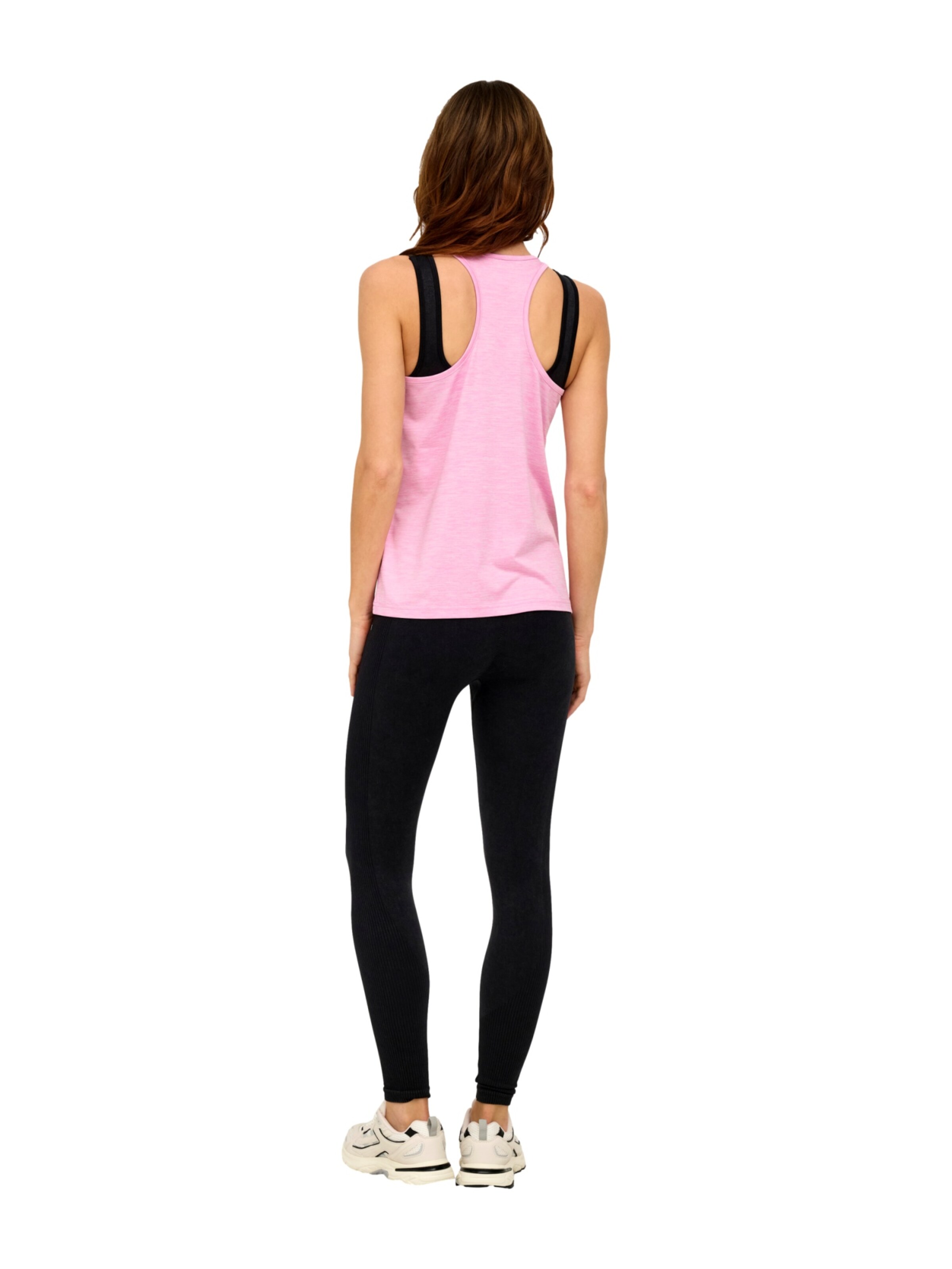 ONLY PLAY Sporttop 'ONPCore' in Pink
