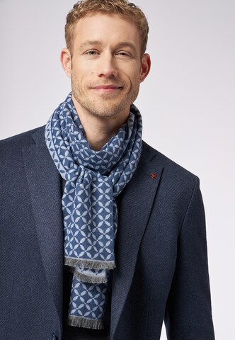 Écharpe ROY ROBSON en bleu